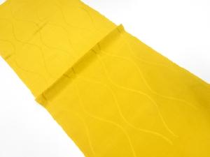 未使用品　正絹　帯揚げ